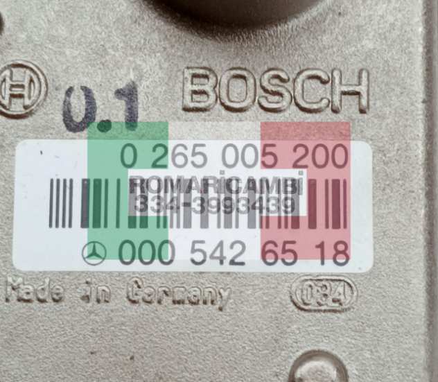 0005426518 Centralina sensore ESP Mercedes Euro 39