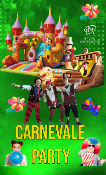 SUPER CARNEVALE   – SIMPATICA - ANIMAZIONE PER TUTTA LA FAMIGLIA EMA 70 EVENTI – EVENTI DI PIAZZA – EVENTI PRIVATI – EVENTI AZIENDALI