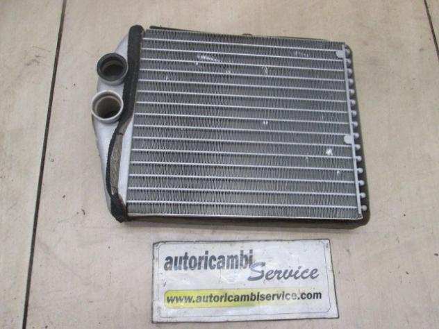 0066182 TERMOSCAMBIATORE RISCALDAMENTO VALEO SAAB 9-3 CABRIO 1.8T 2.0 B AUT 110KW (2005) RICAMBIO USATO N665508T977