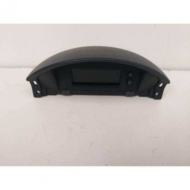 009164455 DISPLAY OPEL Corsa C 5P 1deg Serie 1.7 diesel (2003) RICAMBI USATI