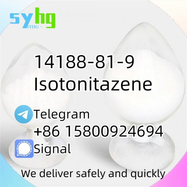 14188-81-9 Isotonitazene Hot Selling e5