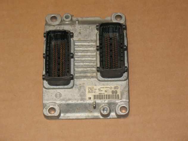 0261208396 589150 ECU CENTRALINA MOTORE OPEL ASTRA 1.4 55558787