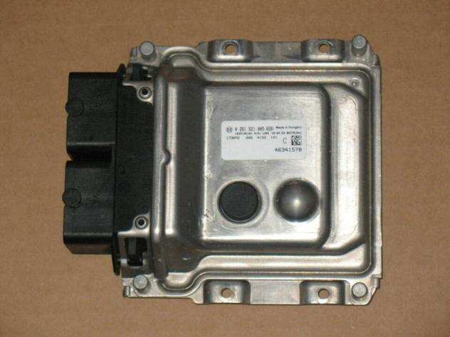 0261S21005 ECU FIAT ALFA ABARTH 1.4 16v 190CV ME17.3.0 0261S21005 46341578