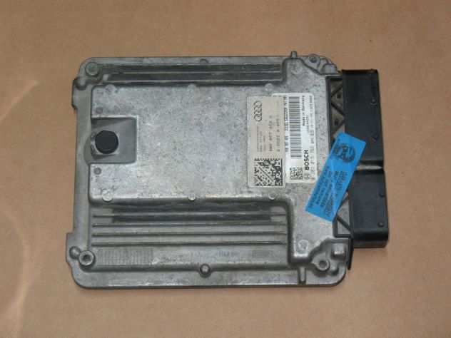 0281015766 ECU AUDI Q7 A8 HW05 0281015766 EDC17CP24 4H0907409