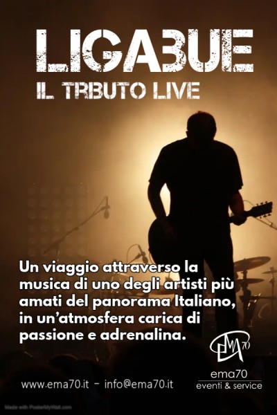 TRIBUTO LIGABUE 