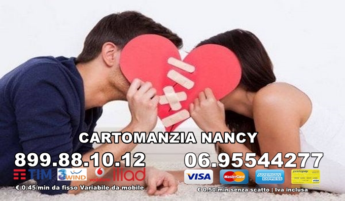 CARTOMANTI ESPERTE IN AMORE E RITORNI