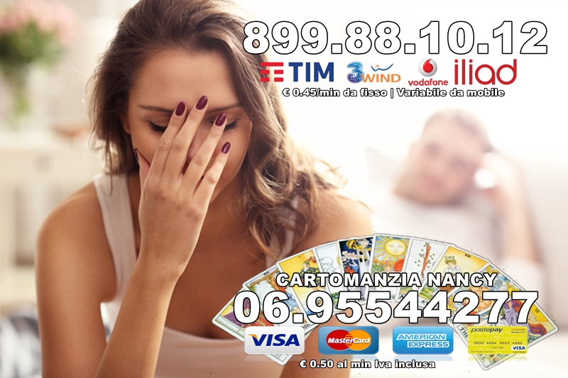 RITORNERA'? CHIEDI AI TAROCCHI DELL' AMORE 