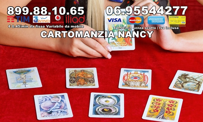 IL MEGLIO DEI TAROCCHI AL TELEFONO € 0.50 AL MINUTO 