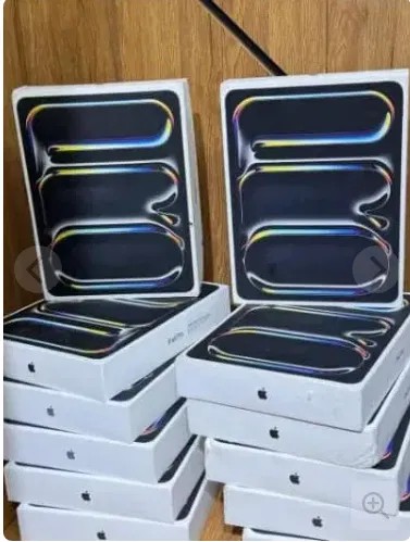 WWW.TECHZPL.COM Nuovo Apple iPad Pro 13 (2024) Wi-Fi + Cellular e GPS 1 TB