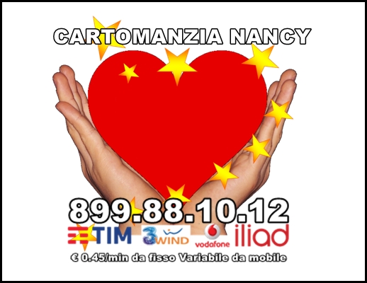 CARTOMANZIA AMORE AL TELEFONO