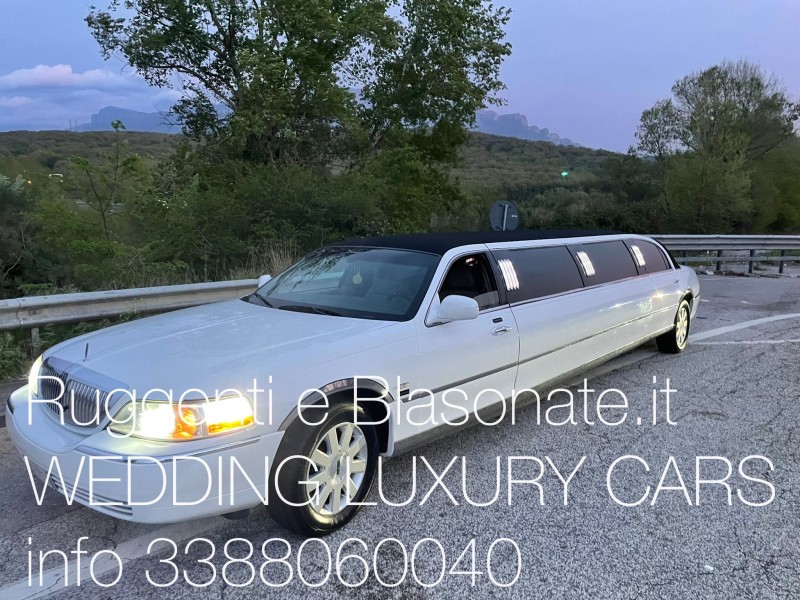Limousine per Eventi