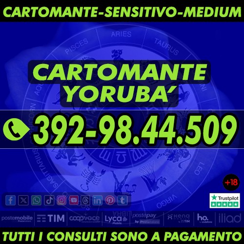 Perché vivere nell’incertezza quando puoi avere risposte immediate?