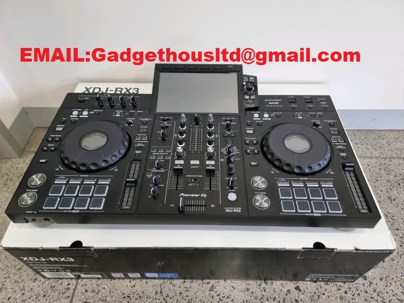 Pioneer DJ XDJ-RX3, Pioneer XDJ-XZ, Pioneer OPUS-QUAD, Pioneer DDJ-FLX10, Pioneer DDJ-1000, Pioneer DDJ-1000SRT ,  Pioneer DJ DDJ-REV7, Pioneer DDJ-800, Pioneer DDJ-RZX,  Pioneer CDJ-3000, Pioneer DJ DJM-A9 , Pioneer CDJ 2000NXS2, Pioneer DJM 900NXS2