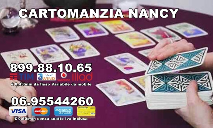 CARTOMANZIA ONLINE