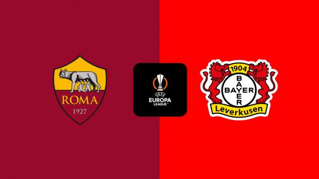 1-3 As Roma Vs Leverkusen