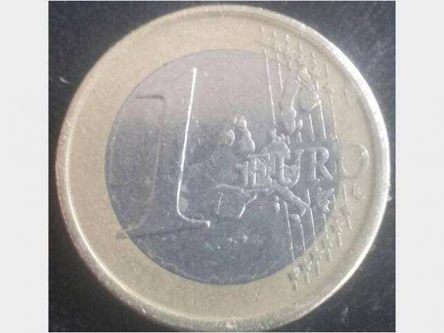 1 euro spagna 2001