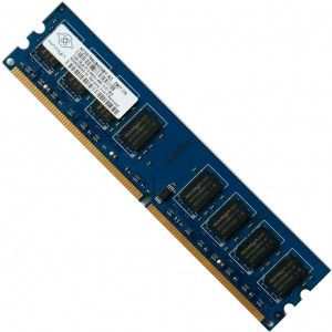 1 GB DDR2 RAM PC2-6400 240-Pin DIMM
