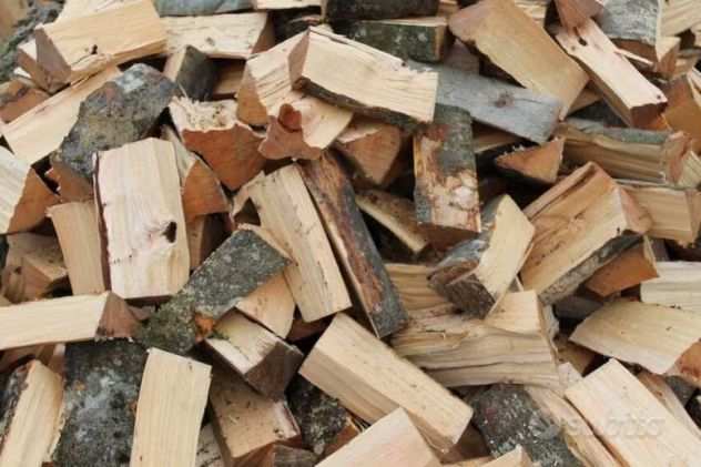 10 q.li legna da ardere