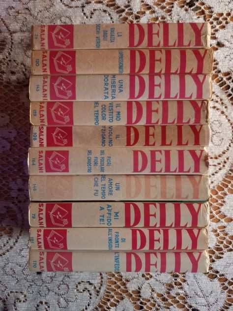 10 romanzi di Delly