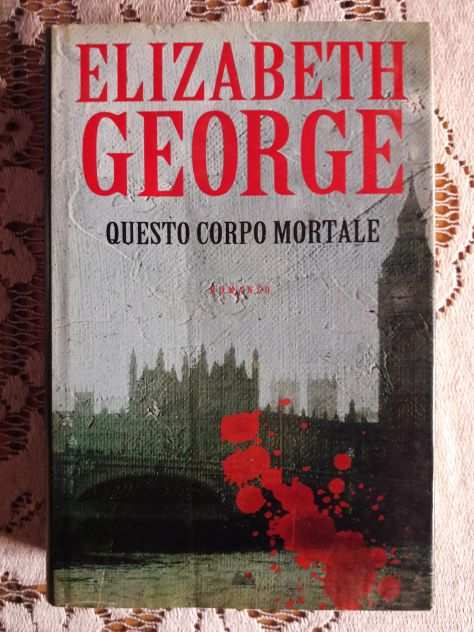 10 romanzi di Elizabeth George