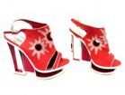 10 scarpe da donna n. 38 lotto