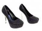 10 scarpe da donna n. 38 lotto