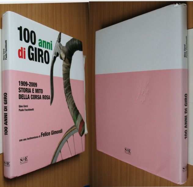 100 ANNI DI GIRO 1909 -2009 - NUOVO SIGILLATO