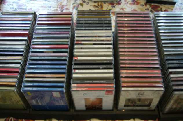 100 Cd musica classica e opera