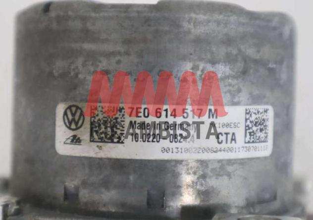 10.0220-0824.4 Volkswagen Caddy 2.0 centralina ABS gruppo pompa ATE