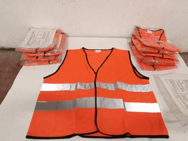 108A GILET CATARINFRANGENTI SAFETY VEST