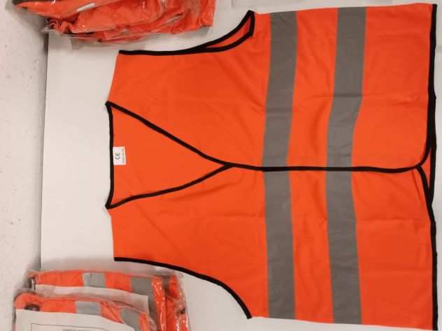 108A GILET CATARINFRANGENTI SAFETY VEST