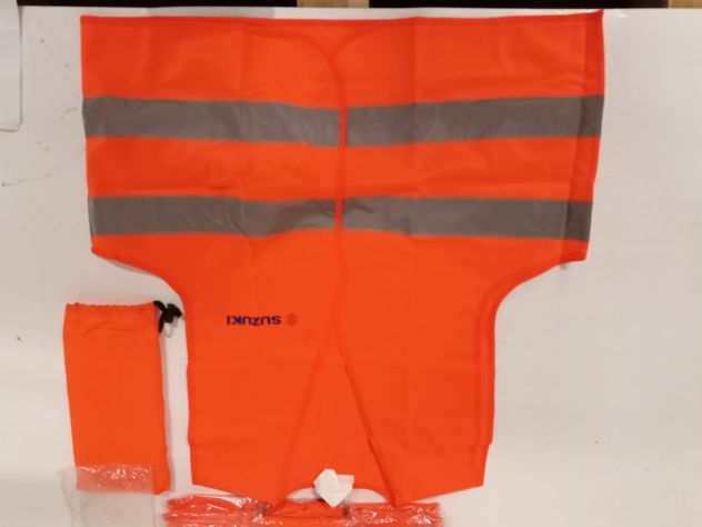 108A GILET CATARINFRANGENTI SAFETY VEST