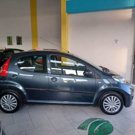 109.000KM PEUGEOT 107 1.4 DIESEL NEOPATENTATI