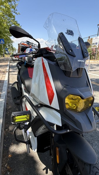 BMW C400X full optional 2020 