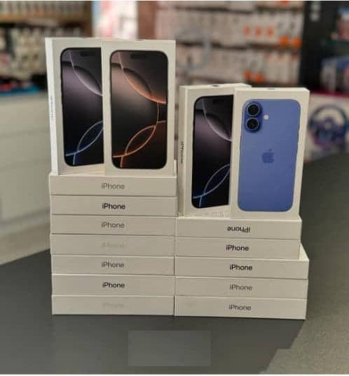 Nuovo, iPhone 16 Pro Max, iPhone 16 Pro, 500 EUR, iPhone 16, iPhone 15, 400 EUR, iPhone 15 Pro, iPhone 14, iPhone 14 Pro, iPhone 13, iPhone 13 Pro e altri  Come distributore autorizzato di prodotti Apple con sede nel Regno Unito e in Germania, vendia