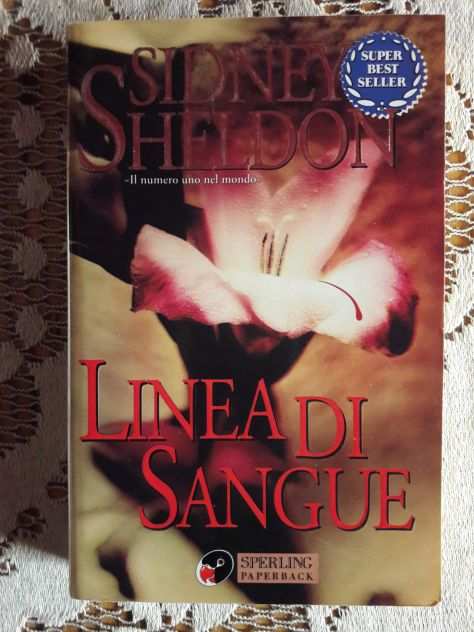 11 romanzi di Sidney Sheldon