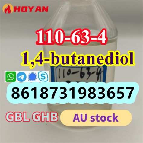 110-63-4 1,4-butanediol gbl bdo liquid Aus 2tons stock