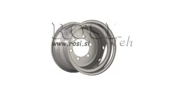 11,580-15,3 PNEUMATICO AW909 14pl CON BORDO 9,00X15,3