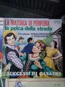 12 dischi culturali a 45 giri da 7 pollici - ENZO BIAGI E S ZAMPA