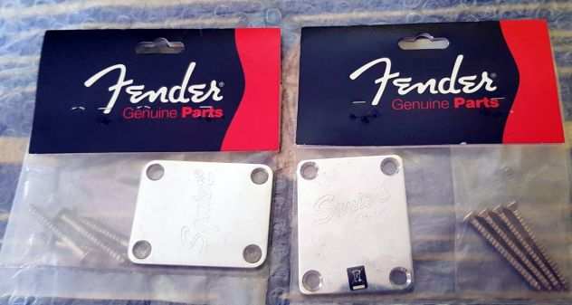 12 meccaniche Fender Squire  2 Nekplace nuovi