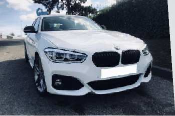 120d XDRIVE 5 porte 190 CV 2015