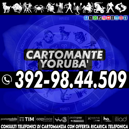 Studio di Cartomanzia il Cartomante YORUBA'