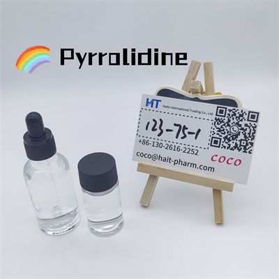 123-75-1 Pyrrolidine China Products Suppliers High quality 8613026162252
