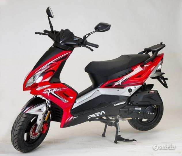 125CC - RISPARMIA FINO A 400 EURO SCOOTER NUOVO