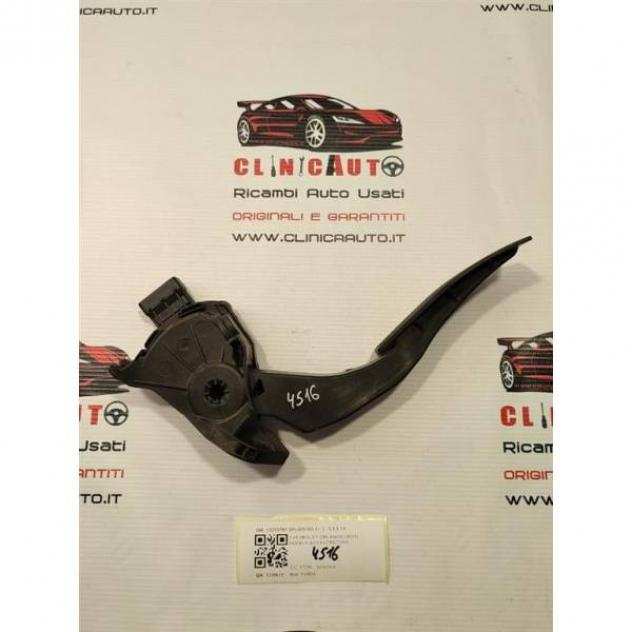 13253781 6PV009765-11 PEDALE ACCELERATORE CHEVROLET Orlando 1deg Serie 1796 benzina (1) RICAMBI USATI