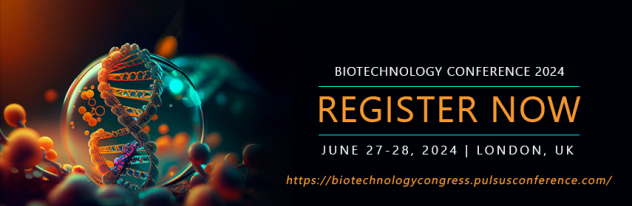 13th International Conference on Biotechnology
