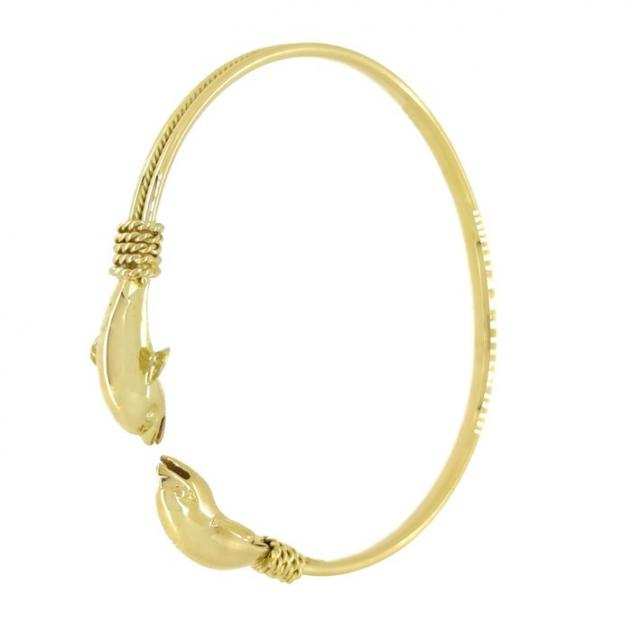 14 carati Oro giallo - Bracciale