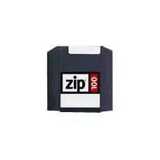 14 cartucce Iomega ZIP 100 MB, per PC, Mac