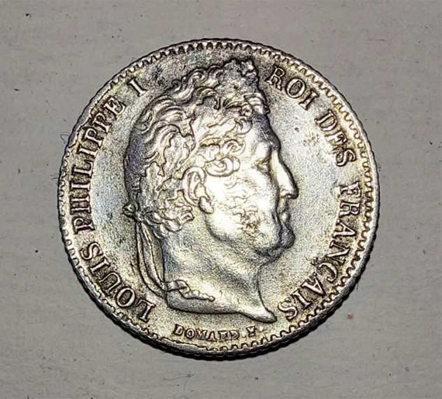 14 franco Louis-Philippe 1844