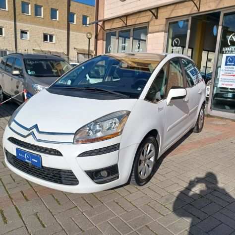 141.708KM C4 PICASSO 1.6 HDI GARANZIA INCLUSA